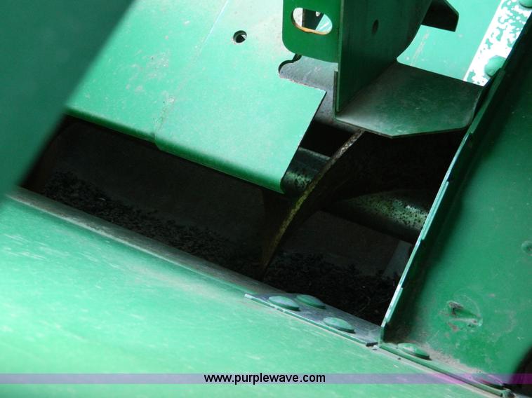 image for item D8891 2008 John Deere 9770 STS combine