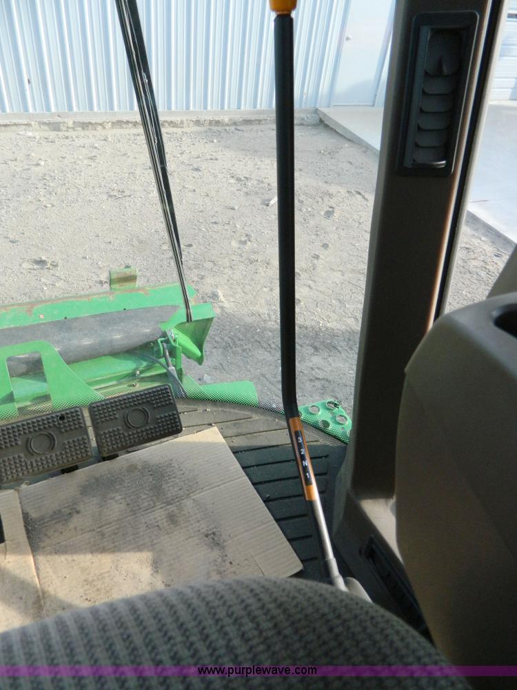 image for item D8891 2008 John Deere 9770 STS combine