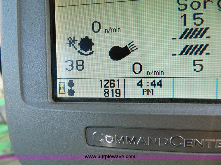 image for item D8891 2008 John Deere 9770 STS combine