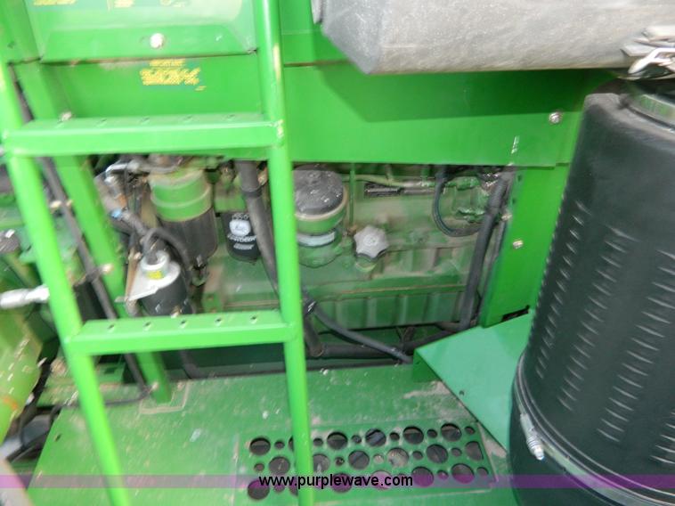 image for item D8891 2008 John Deere 9770 STS combine