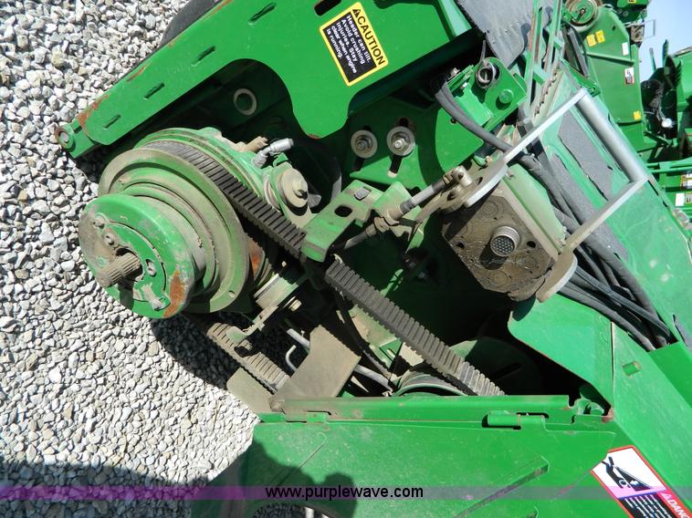 image for item D8892 2008 John Deere 9770 STS combine