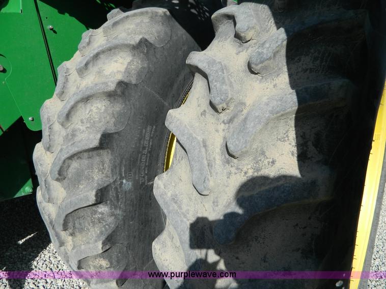 image for item D8892 2008 John Deere 9770 STS combine