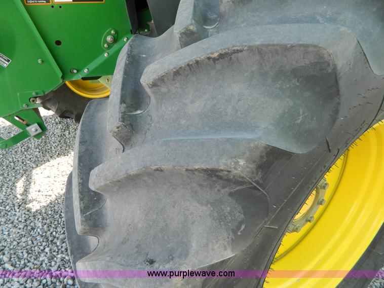 image for item D8892 2008 John Deere 9770 STS combine