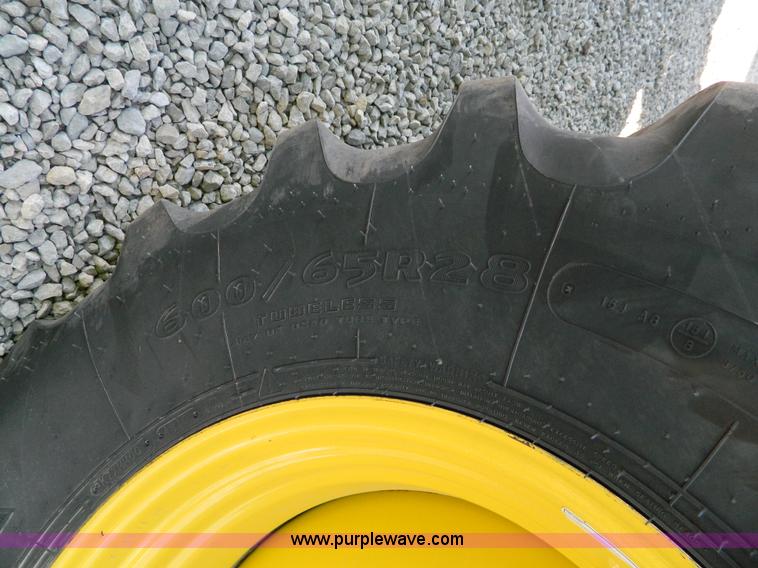 image for item D8892 2008 John Deere 9770 STS combine