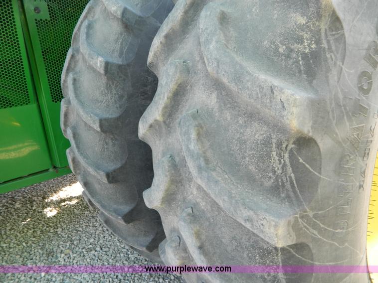 image for item D8892 2008 John Deere 9770 STS combine