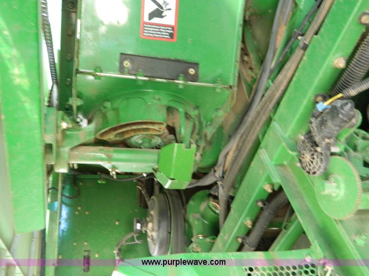 image for item D8892 2008 John Deere 9770 STS combine