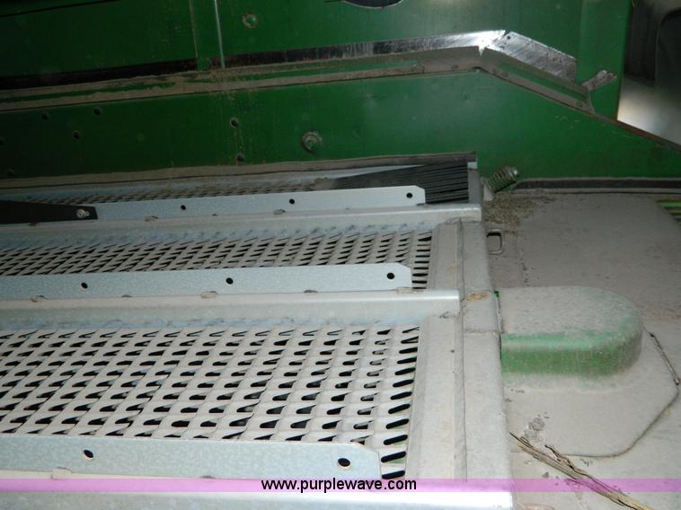 image for item D8892 2008 John Deere 9770 STS combine