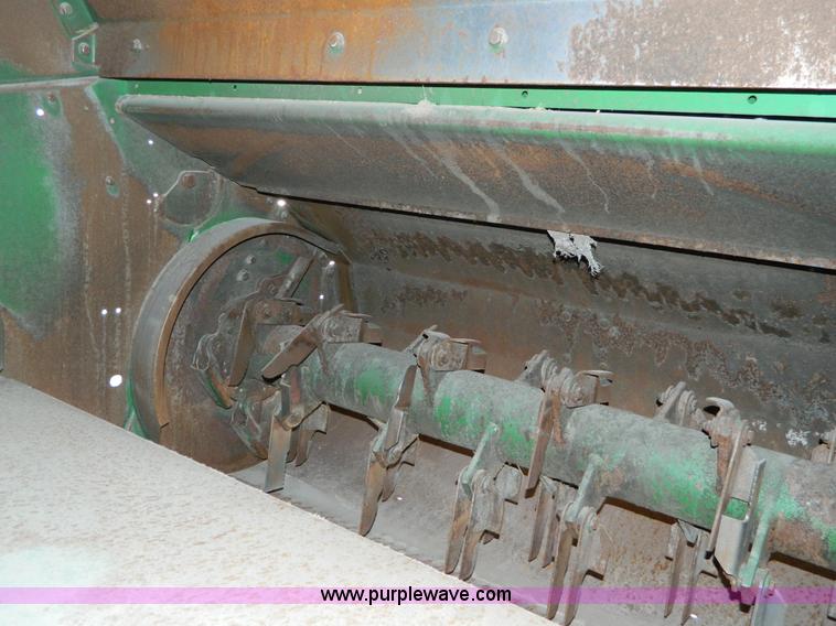 image for item D8892 2008 John Deere 9770 STS combine