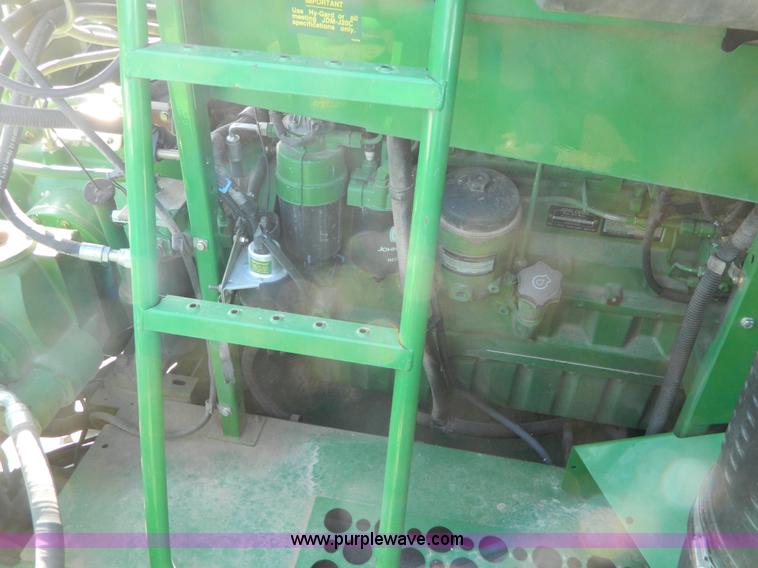 image for item D8892 2008 John Deere 9770 STS combine