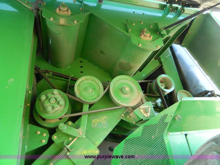 image for item D8892 2008 John Deere 9770 STS combine