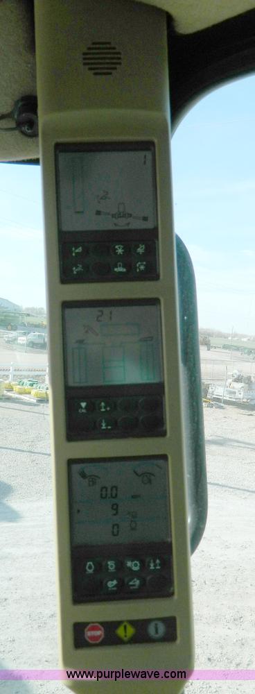 image for item D8892 2008 John Deere 9770 STS combine