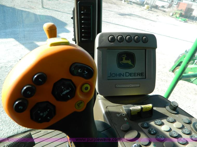 image for item D8892 2008 John Deere 9770 STS combine