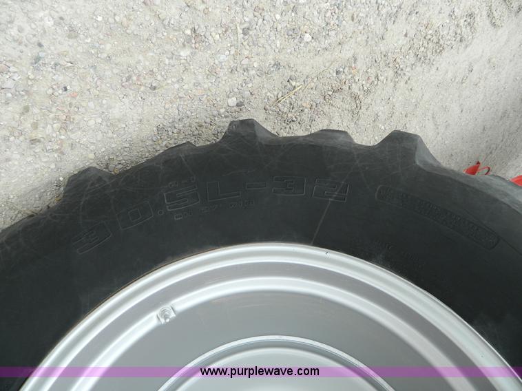 image for item D8893 1988 Case IH 1680 combine