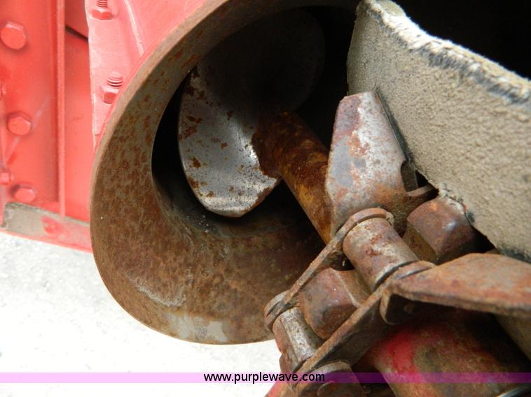 image for item D8893 1988 Case IH 1680 combine