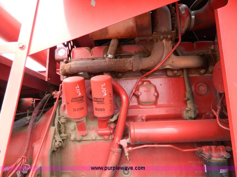 image for item D8893 1988 Case IH 1680 combine