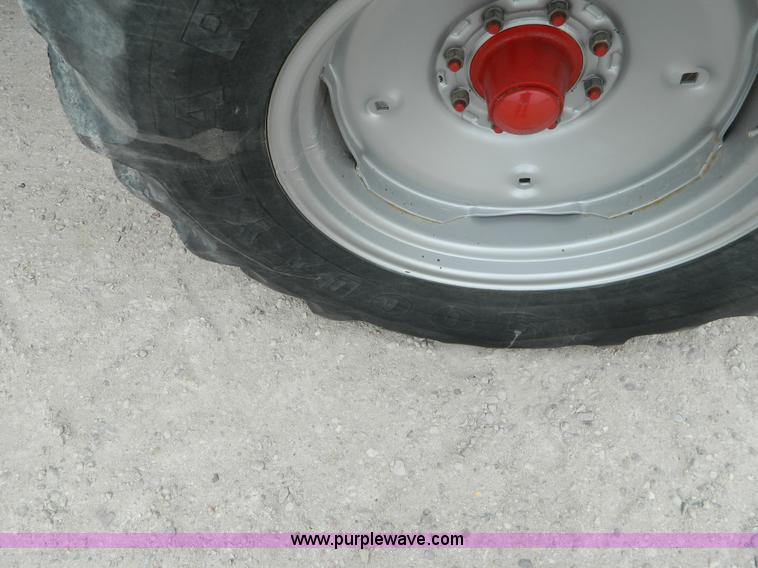 image for item D8893 1988 Case IH 1680 combine