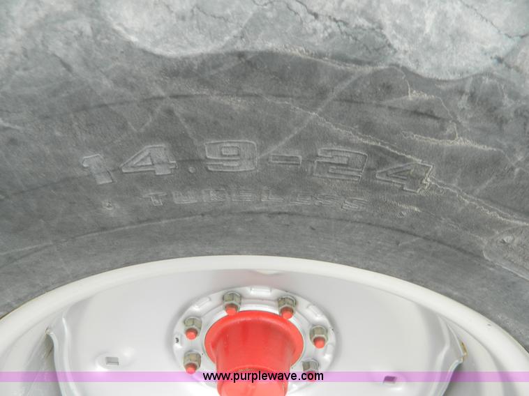 image for item D8893 1988 Case IH 1680 combine