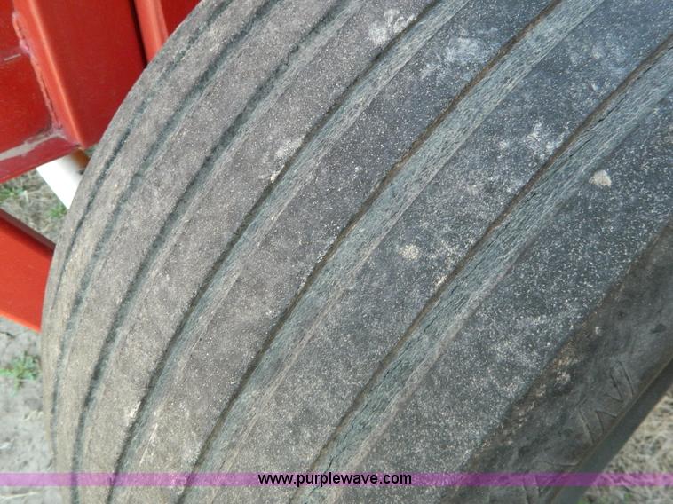 image for item D8897 1997 Case IH 8465 round baler