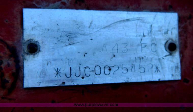 image for item D8899 Case IH 900 Cyclo Air 8 row planter