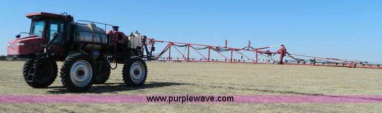 image for item D8900 1999 Case IH SPX4260 self propelled sprayer
