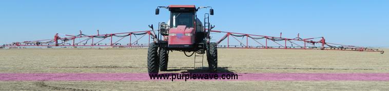 image for item D8900 1999 Case IH SPX4260 self propelled sprayer