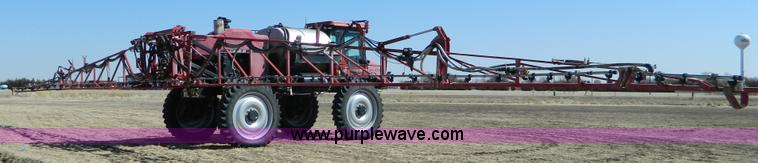 image for item D8900 1999 Case IH SPX4260 self propelled sprayer
