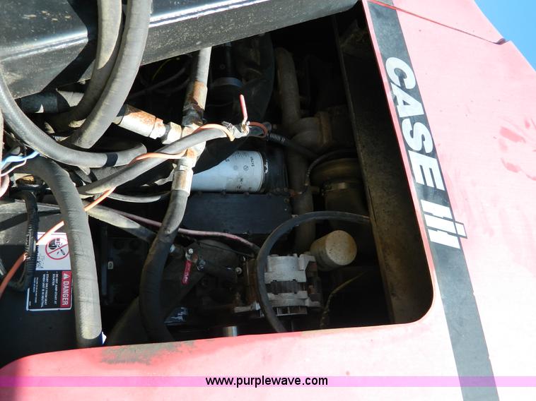 image for item D8900 1999 Case IH SPX4260 self propelled sprayer