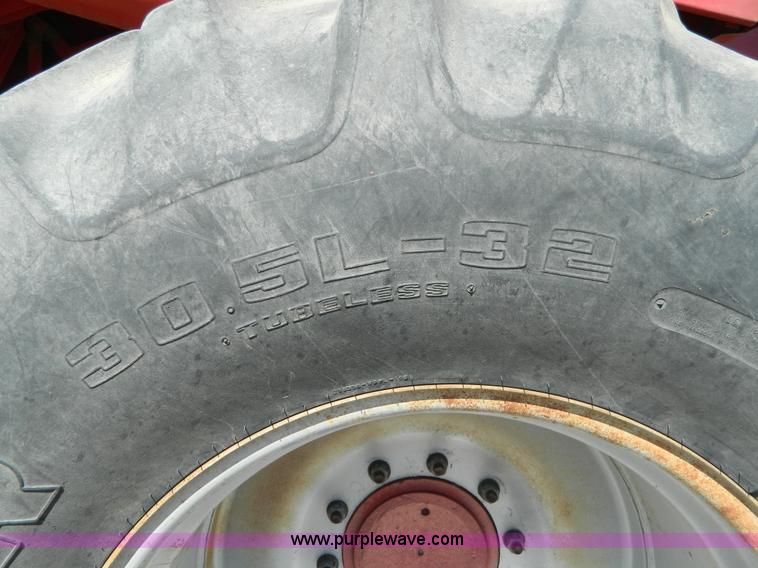 image for item D8901 1988 Case IH 1680 combine