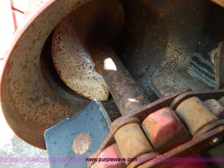 image for item D8901 1988 Case IH 1680 combine