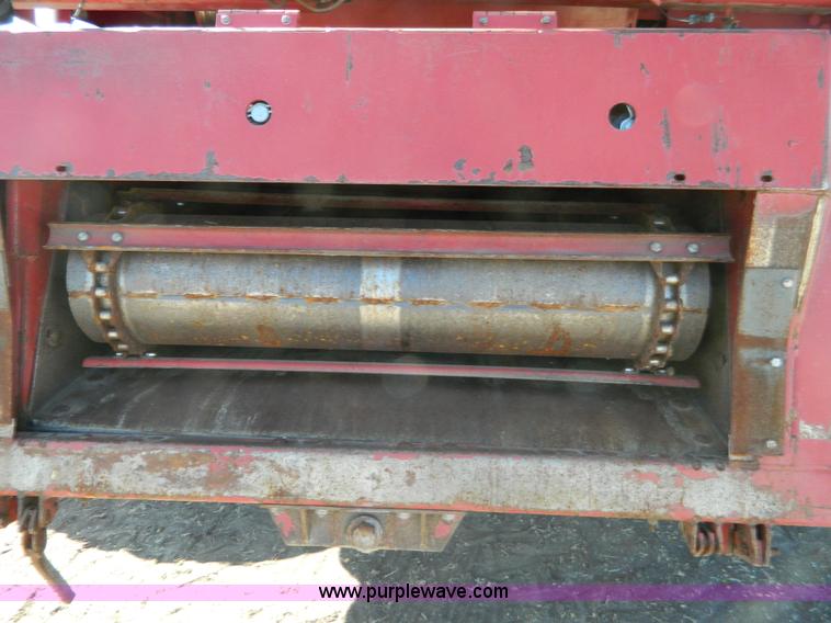 image for item D8903 1998 Case IH 2388 combine