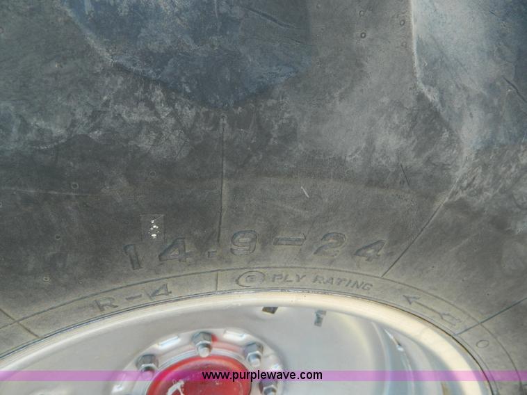 image for item D8903 1998 Case IH 2388 combine