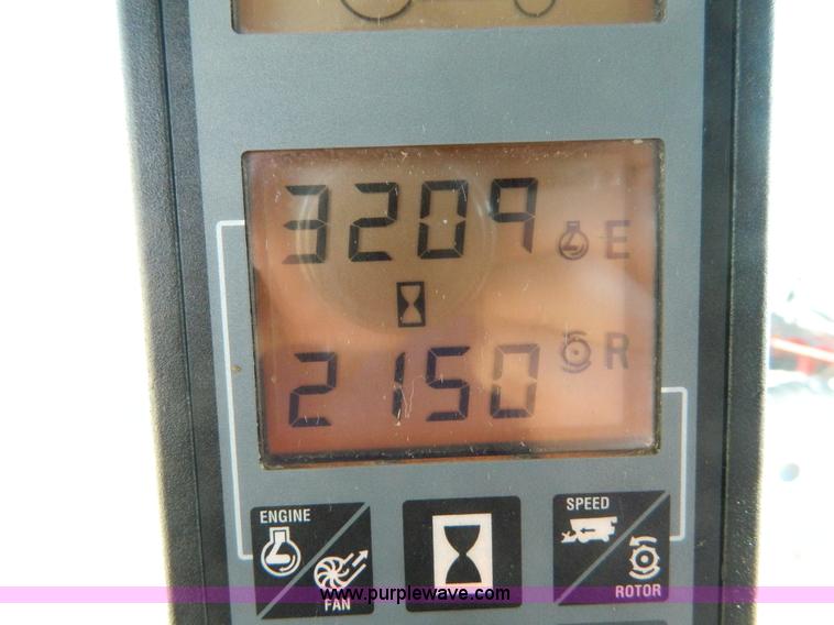 image for item D8903 1998 Case IH 2388 combine