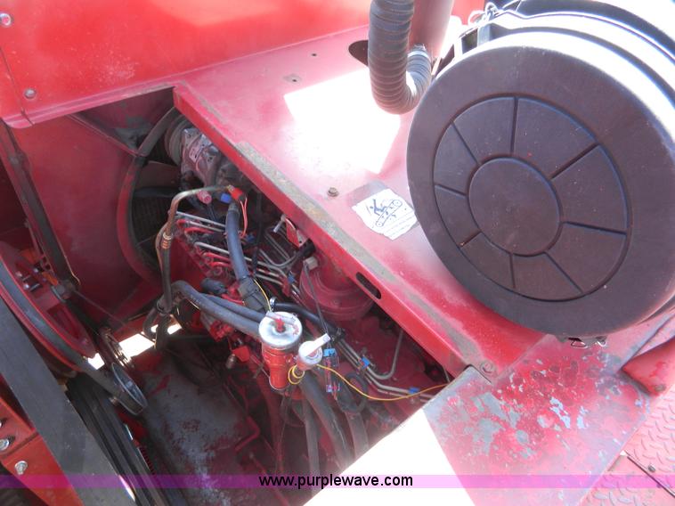 image for item D8903 1998 Case IH 2388 combine