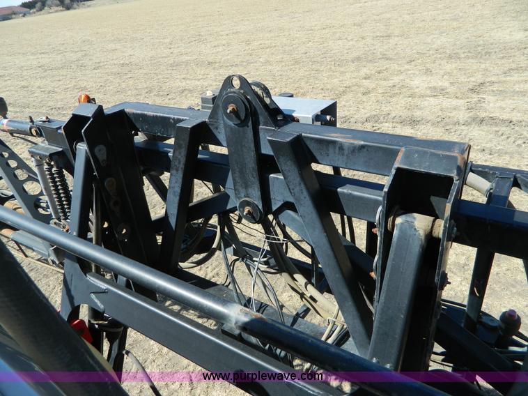 image for item D8904 2007 Apache AS1210 self propelled sprayer