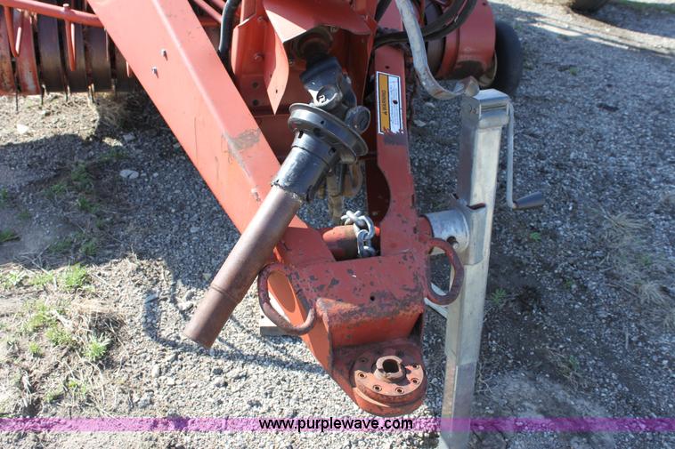 image for item L9624 Hesston 4910 large square baler