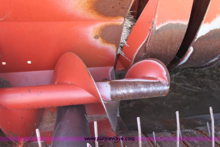 image for item L9624 Hesston 4910 large square baler