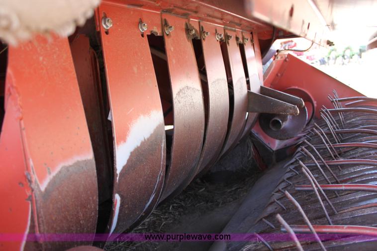 image for item L9624 Hesston 4910 large square baler