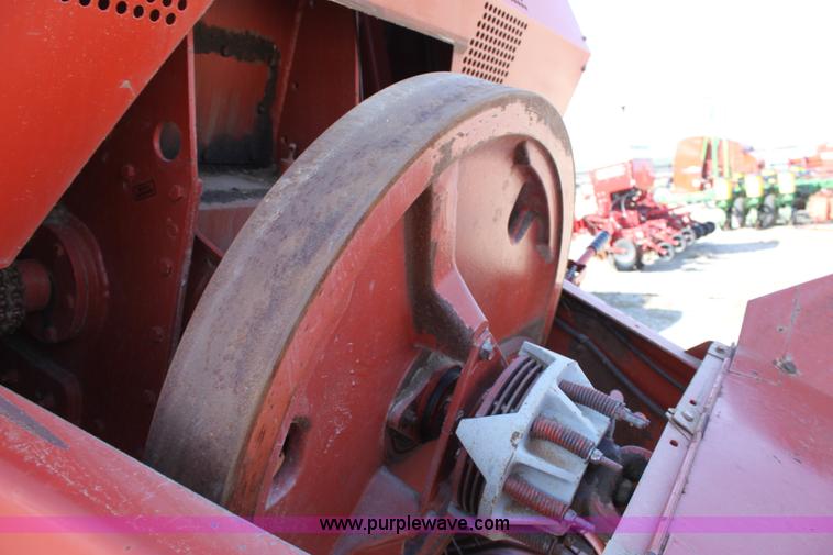 image for item L9624 Hesston 4910 large square baler