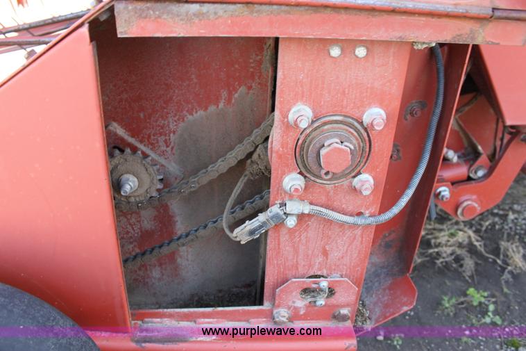 image for item L9624 Hesston 4910 large square baler
