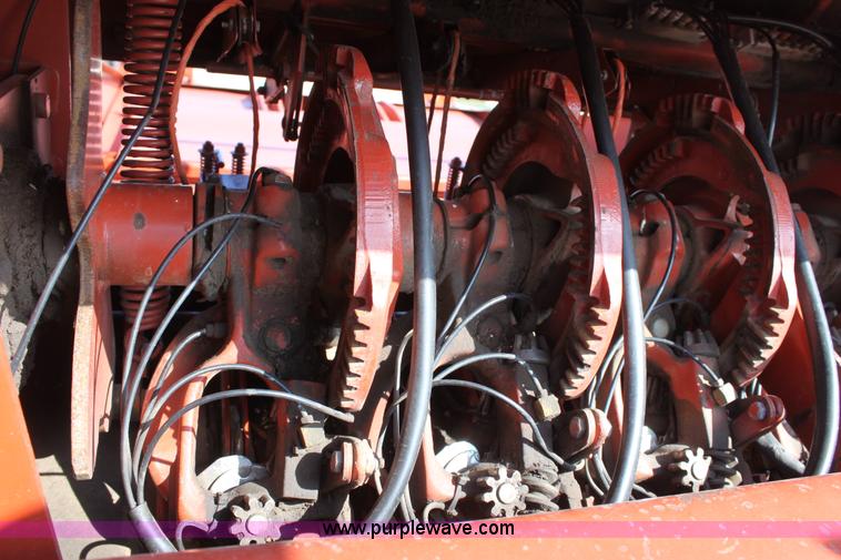 image for item L9624 Hesston 4910 large square baler