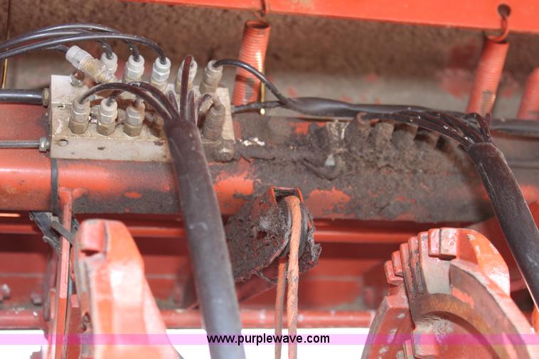 image for item L9624 Hesston 4910 large square baler