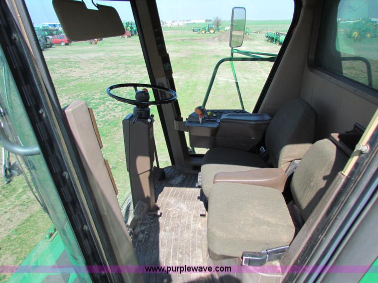 image for item N9013 1999 John Deere 9610 RWA combine