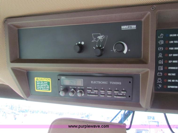 image for item N9013 1999 John Deere 9610 RWA combine