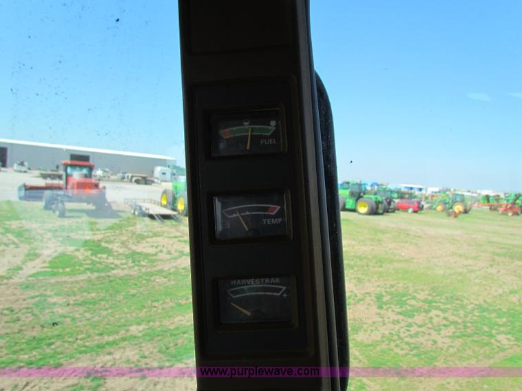 image for item N9013 1999 John Deere 9610 RWA combine