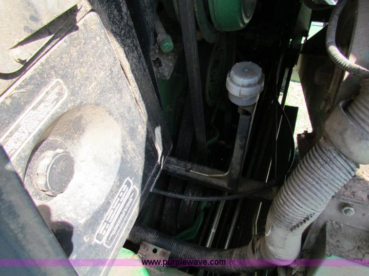 image for item N9013 1999 John Deere 9610 RWA combine