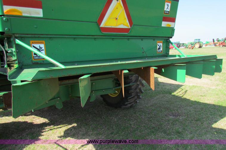 image for item N9013 1999 John Deere 9610 RWA combine