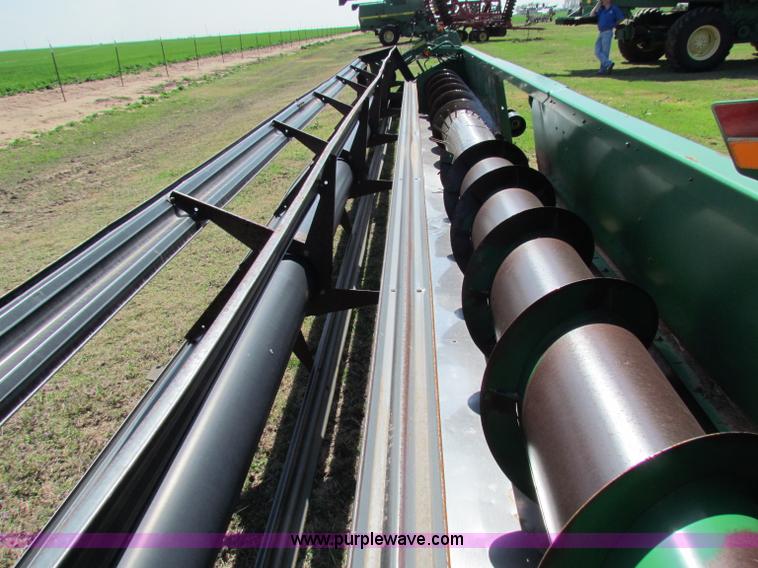 image for item N9014 1999 John Deere 930 30' rigid platform header