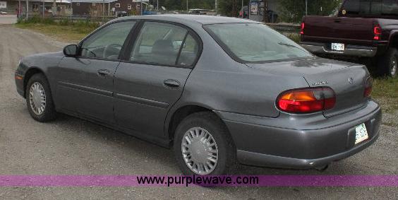 image for item 6531 2005 Chevrolet Malibu