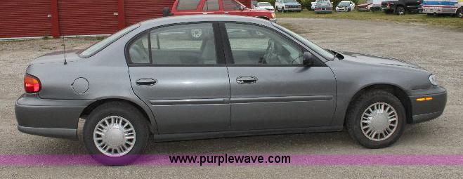 image for item 6531 2005 Chevrolet Malibu