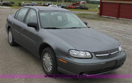 image for item 6531 2005 Chevrolet Malibu